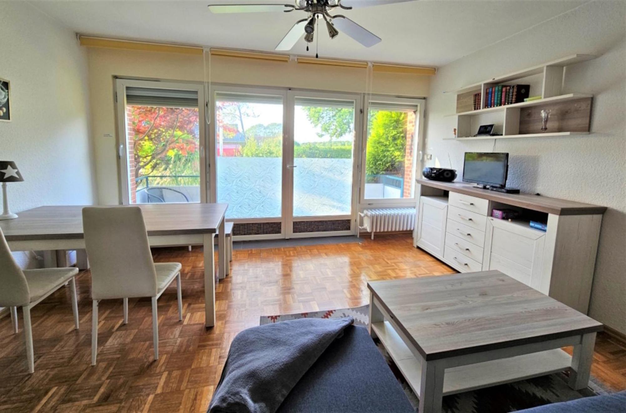 Janik-Whg1 Apartment Dahme  Ngoại thất bức ảnh